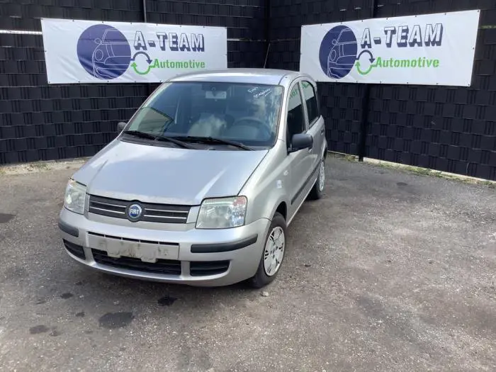 Pas bezpieczenstwa lewy tyl Fiat Panda