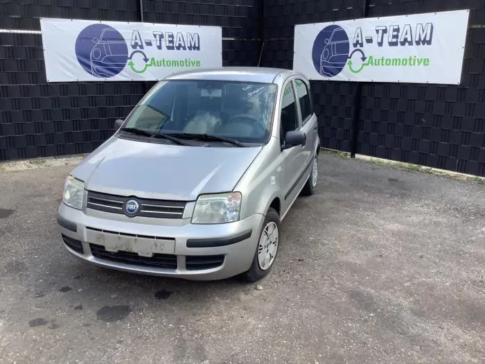 Pas bezpieczenstwa prawy tyl Fiat Panda