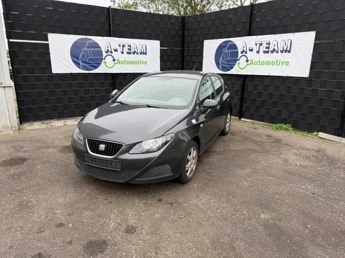 Zestaw obreczy i opon Seat Ibiza