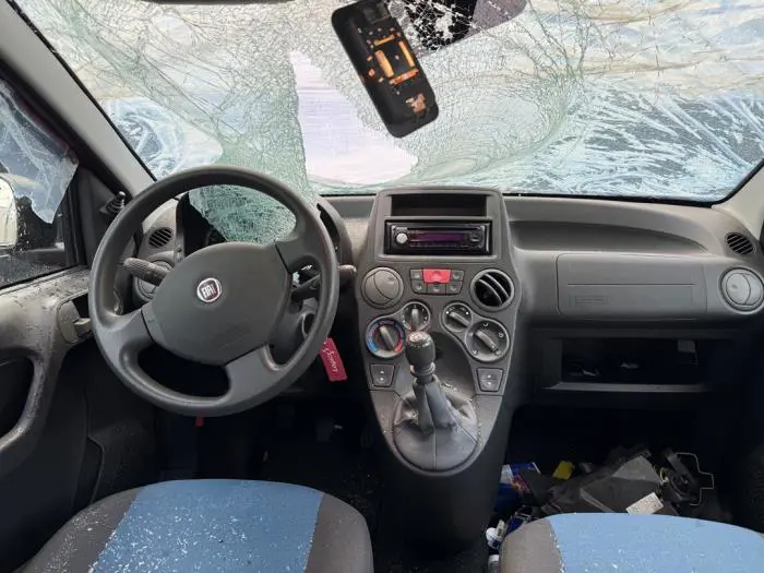 Combischakelaar Stuurkolom Fiat Panda