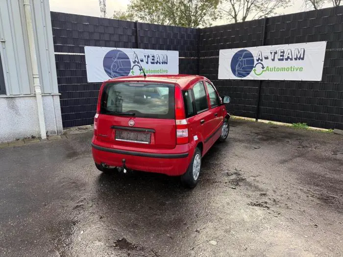 Rozrusznik Fiat Panda