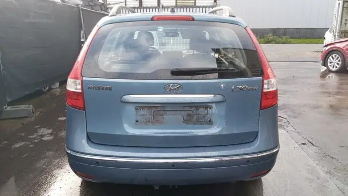 Mechanizm zamka tylnej klapy Hyundai I30