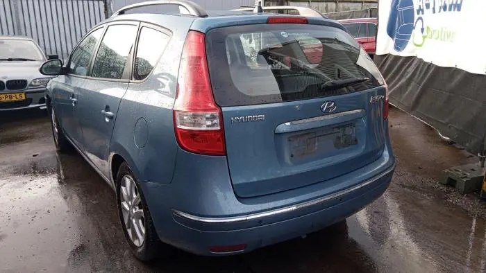 Amortyzator lewy tyl Hyundai I30