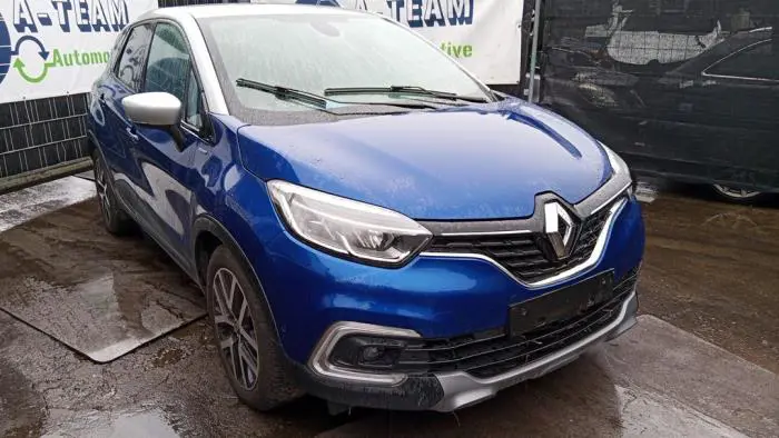 Zacisk hamulcowy prawy przód Renault Captur