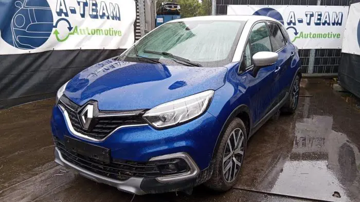 Zacisk hamulcowy lewy przód Renault Captur