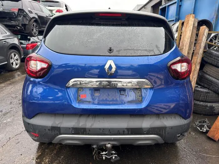 Tylna klapa Renault Captur