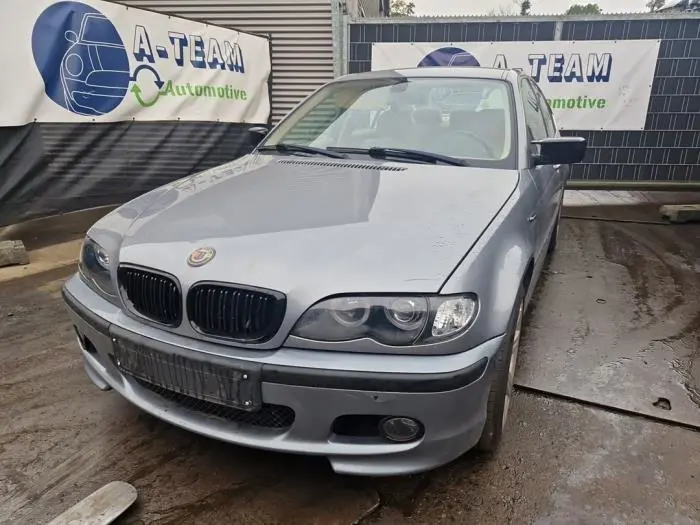 Mechanizm róznicowy tyl BMW 3-Serie