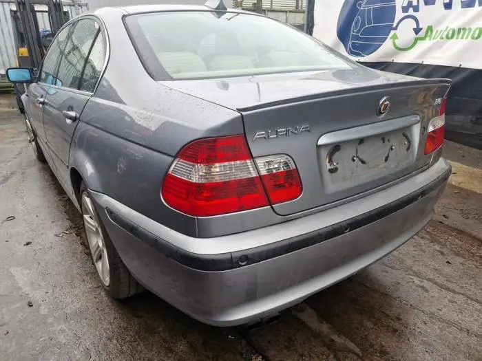 Wahacz zawieszenia lewy tyl BMW 3-Serie