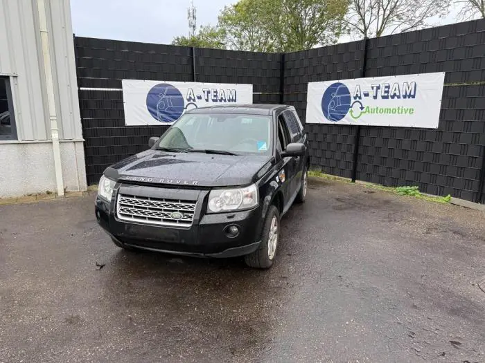 Pas bezpieczenstwa lewy tyl Landrover Freelander