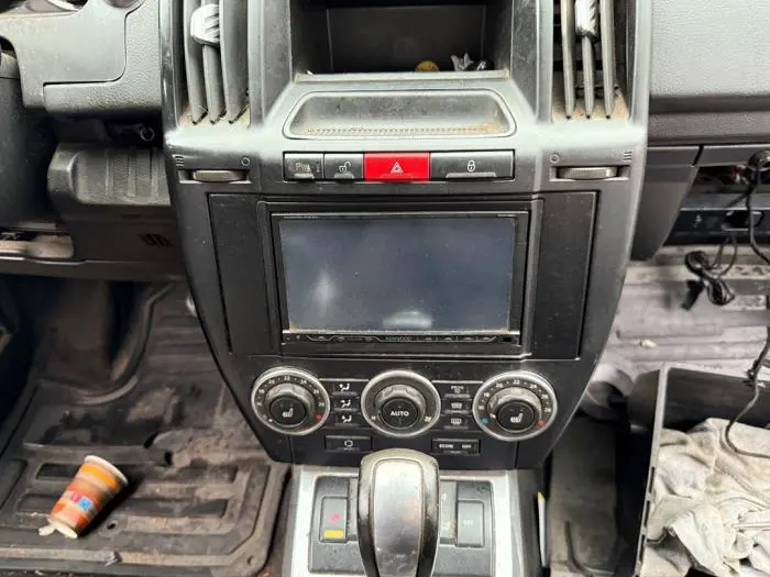 Wyswietlacz jednostki multimedialnej Landrover Freelander