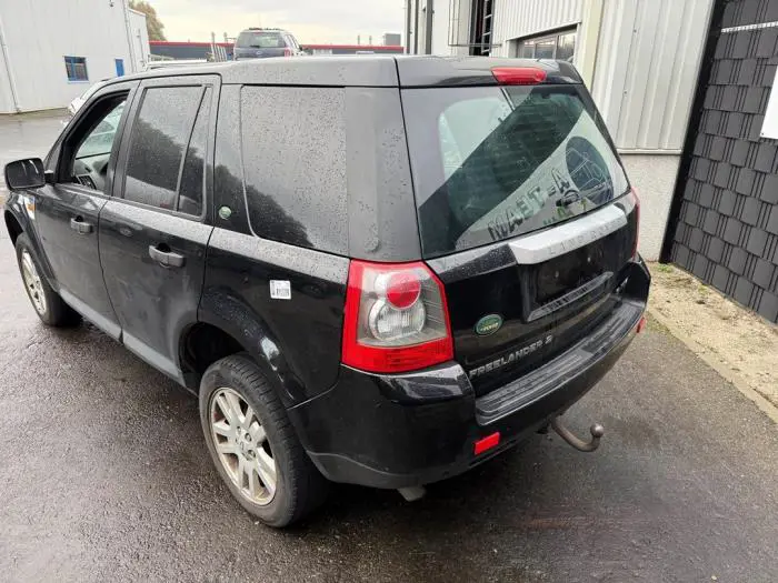 Tylne swiatlo pozycyjne lewe Landrover Freelander