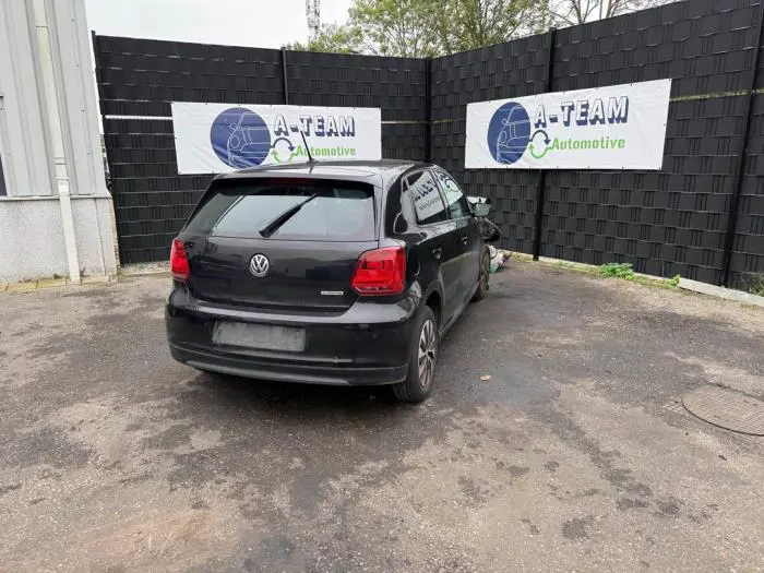 Pas bezpieczenstwa prawy tyl Volkswagen Polo