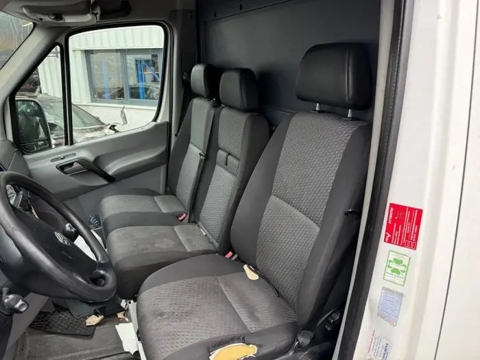 Fotel lewy Volkswagen Crafter