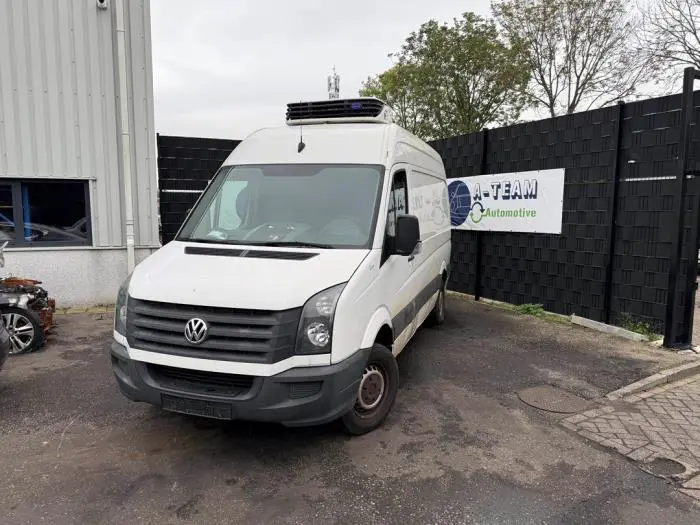 Pas bezpieczenstwa lewy przód Volkswagen Crafter