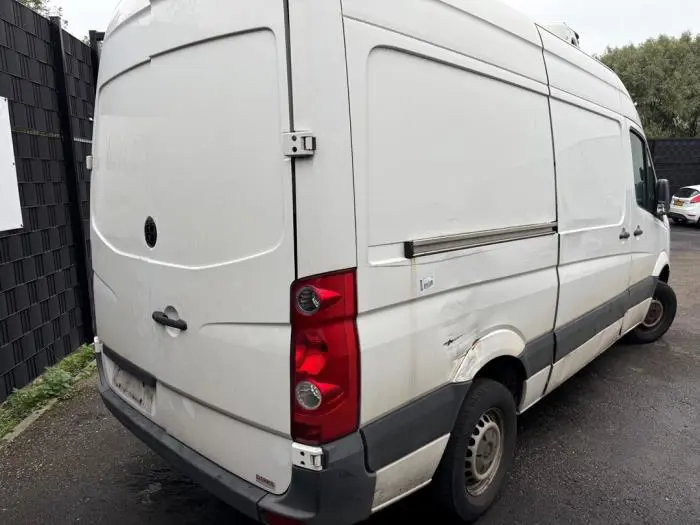 Zderzak tylny Volkswagen Crafter