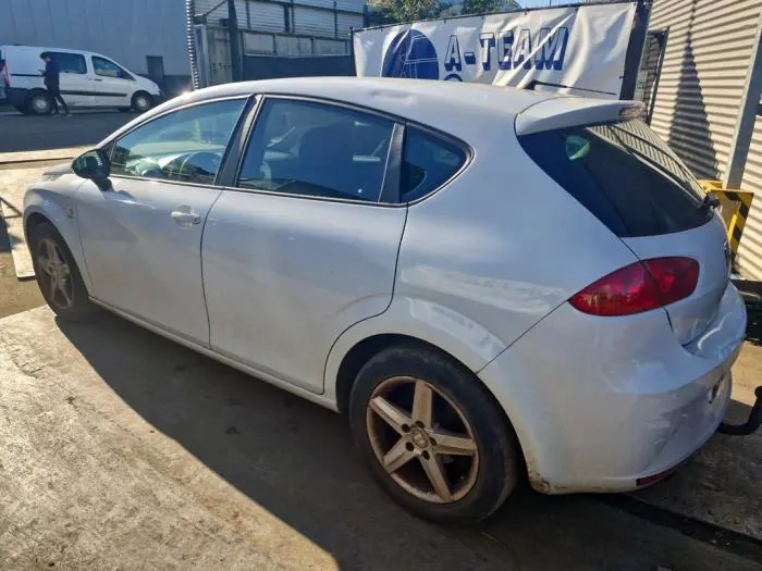 Drzwi lewe tylne wersja 4-drzwiowa Seat Leon