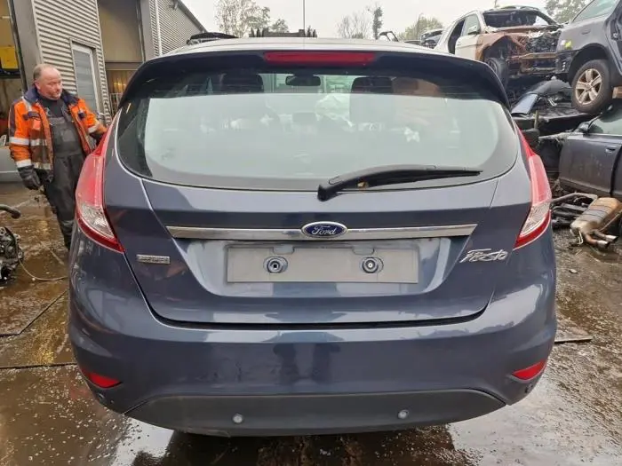 Elektryczne wspomaganie kierownicy Ford Fiesta