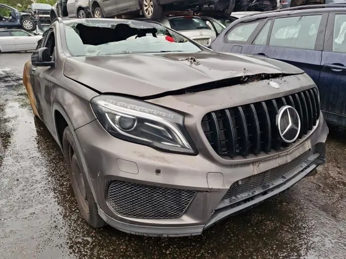 Komputer sterowania silnika Mercedes GLA-Klasse