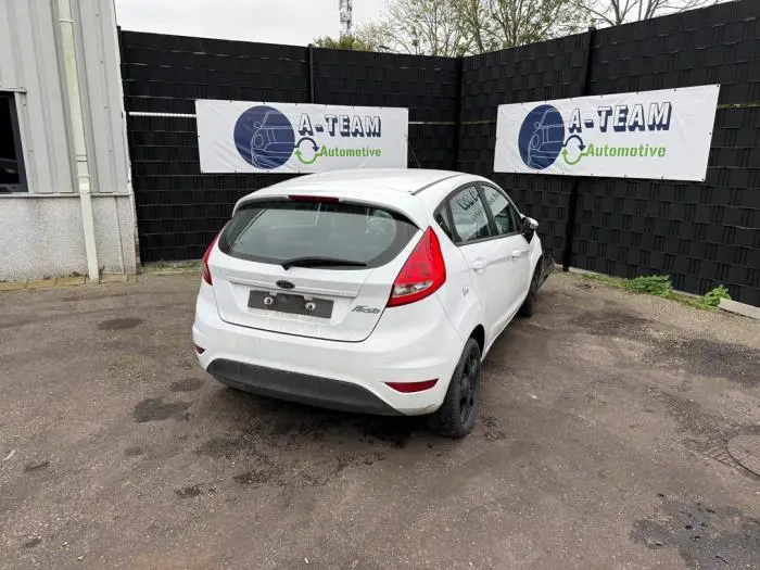 Stuurhuis Bekrachtigd Ford Fiesta