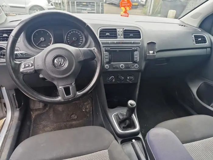 Zestaw+Modul poduszki powietrznej Volkswagen Polo