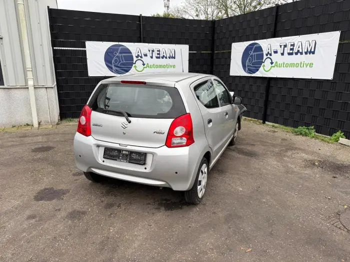 Kurtyna lewa Suzuki Alto