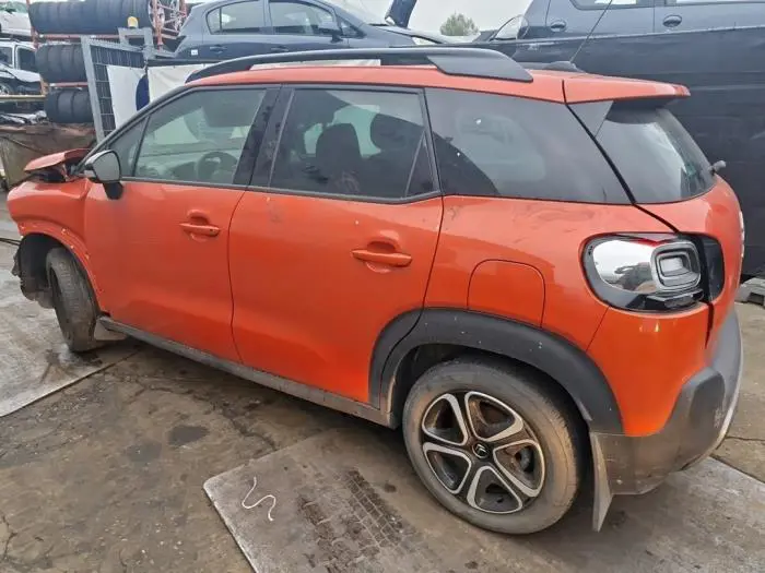 Drzwi lewe tylne wersja 4-drzwiowa Citroen C3 Aircross