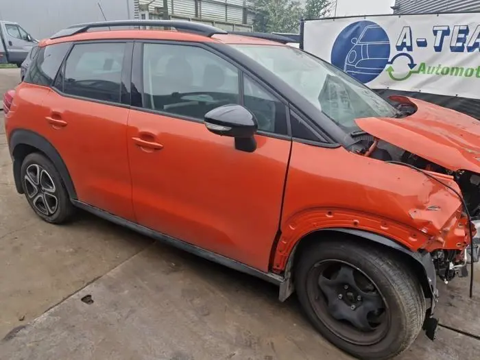 Lusterko zewnetrzne prawe Citroen C3 Aircross