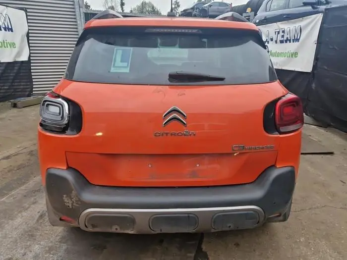 Zderzak tylny Citroen C3 Aircross