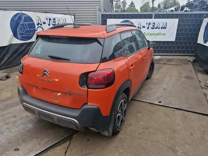 Sprezyna skretna tyl Citroen C3 Aircross