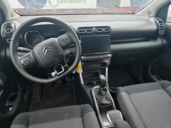 System nawigacji Citroen C3 Aircross