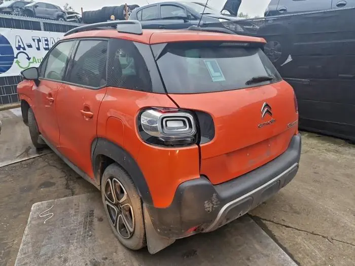 Naroznik zderzaka lewy tyl Citroen C3 Aircross