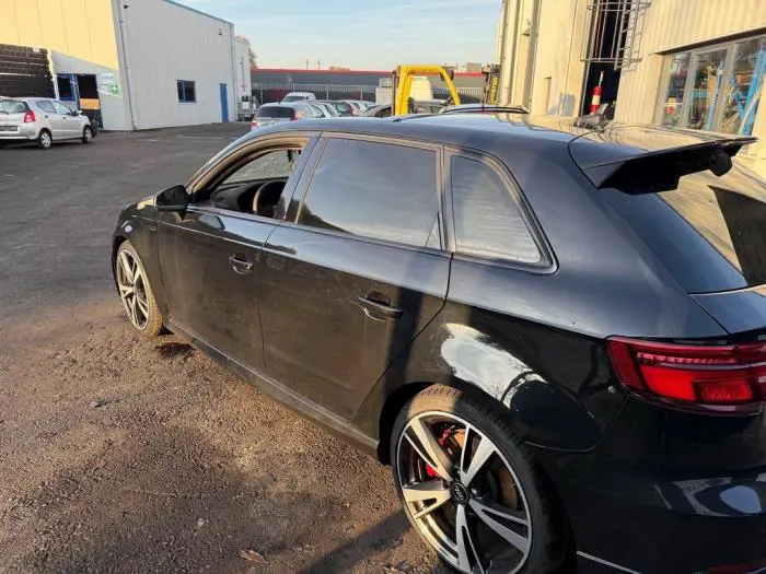 Drzwi lewe tylne wersja 4-drzwiowa Audi RS3