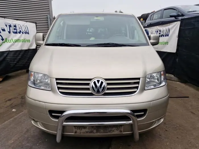 Przód kompletny Volkswagen Transporter