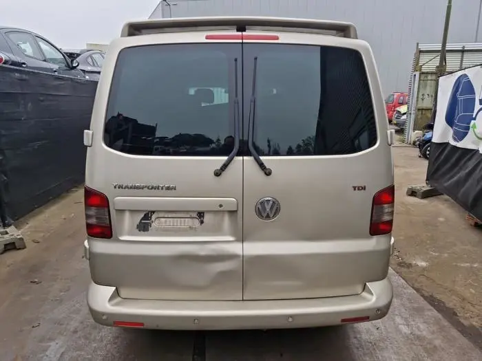 Tyl (kompletny) Volkswagen Transporter