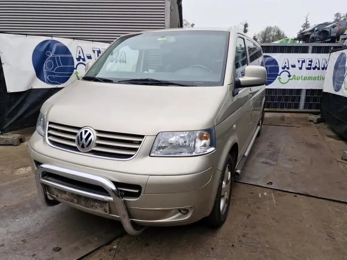 Lusterko zewnetrzne lewe Volkswagen Transporter