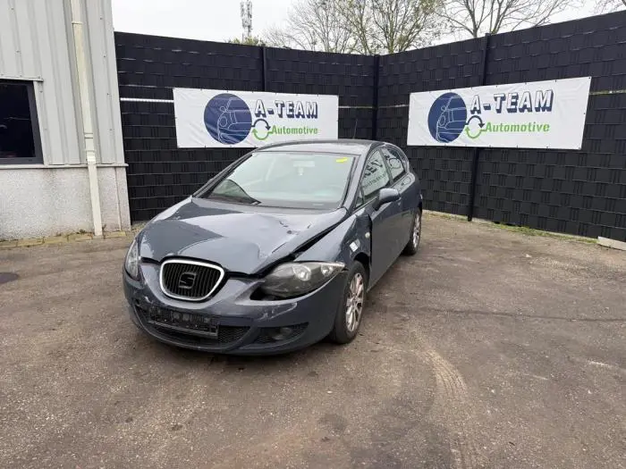 Kurtyna lewa Seat Leon