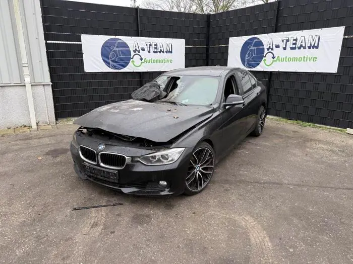 Silnik i mechanizm wycieraczki BMW M3