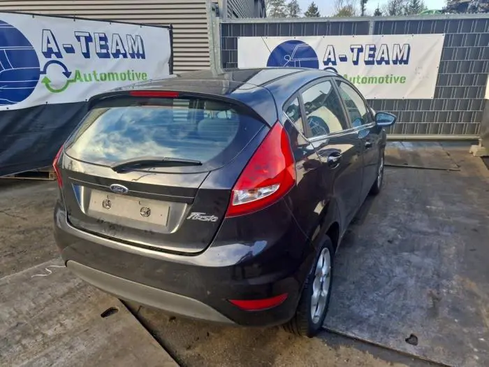 Katalizator Ford Fiesta