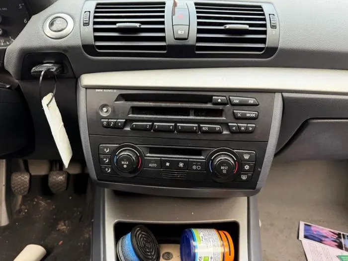 Radioodtwarzacz CD BMW 1-Serie