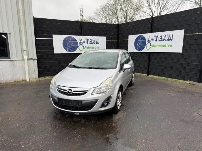 Zestaw+Modul poduszki powietrznej Opel Corsa