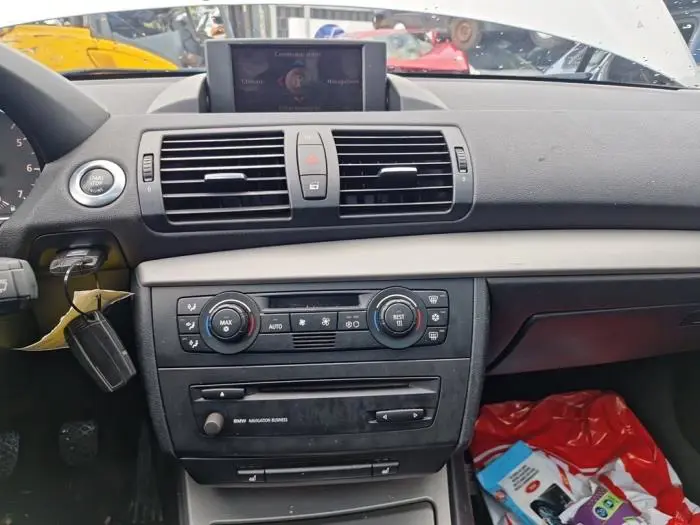 System nawigacji BMW 1-Serie