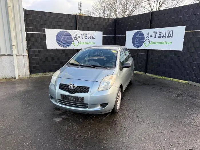 Hak holowniczy Toyota Yaris