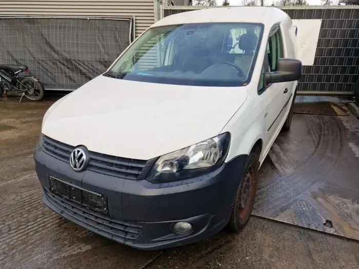 Wahacz zawieszenia lewy przód Volkswagen Caddy