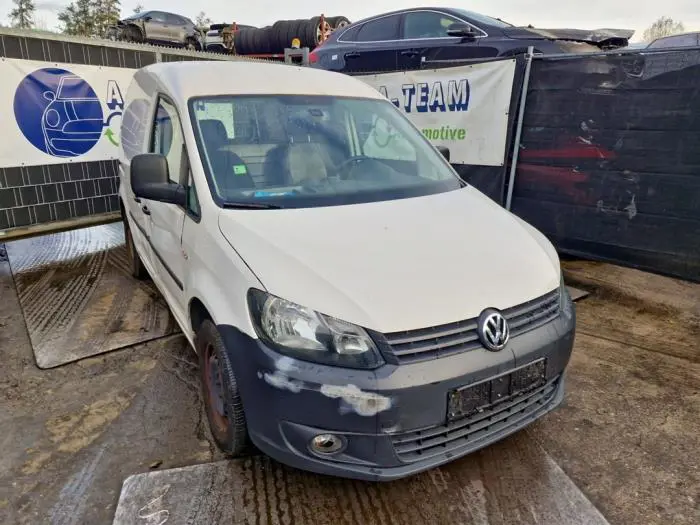 Wahacz zawieszenia prawy przód Volkswagen Caddy