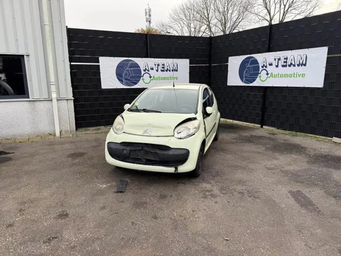 Zestaw+Modul poduszki powietrznej Citroen C1