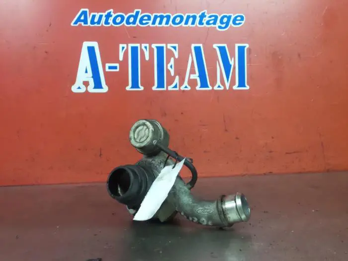 Turbo Ford Connect