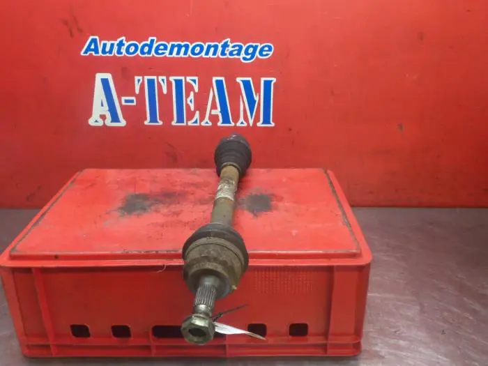 Aandrijfas links-voor Renault Laguna