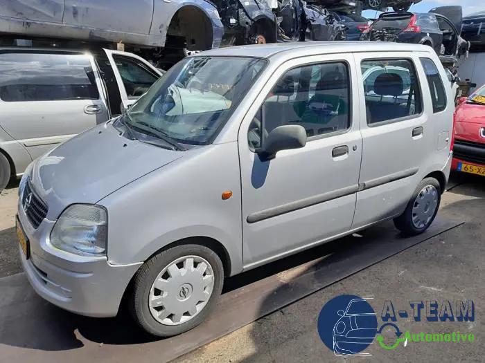 Opel Agila