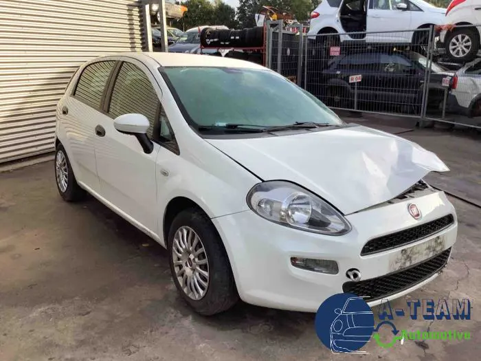 Fiat Punto Evo