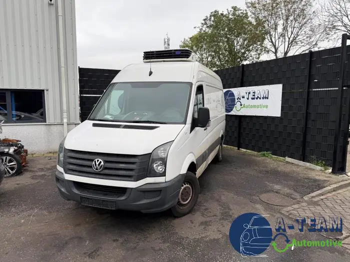 Volkswagen Crafter 12-